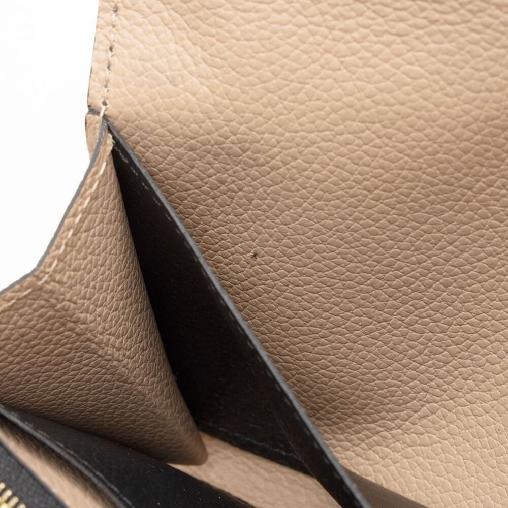 Louis Vuitton Monogram Empreinte Emilie Wallet - Picture 7 of 8